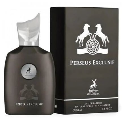 Maison Alhambra Perseus Exclusif Eau De Parfum 100Ml