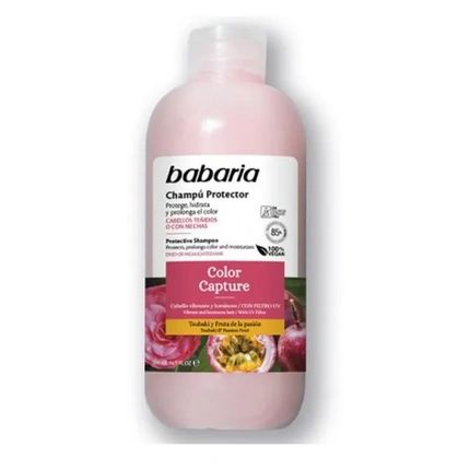 Babaria Color Capture Protective Shampoo 500Ml