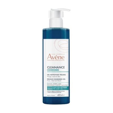 Avne Cleanance Comedomed Cleansing Gel Peeling 400 Ml