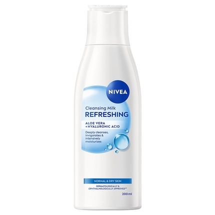 Nivea Refreshing Cleansing Milk 200 Ml