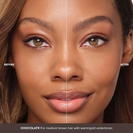 Anastasia Beverly Hills Volumizing Tinted Brow Gel - Chocolate - Image 3