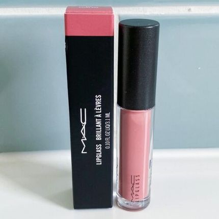 Mac Lipglass 330 Candy Box Pink 3.1Ml