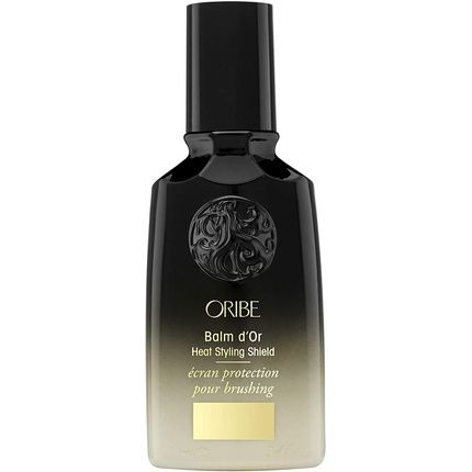 Balm D'Or Heat Styling Shield Protective Treatment 100Ml