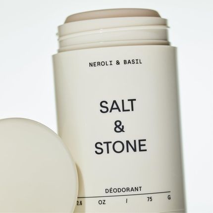Salt & Stone Extra Strength Natural Deodorant For Women & Men - Image 3