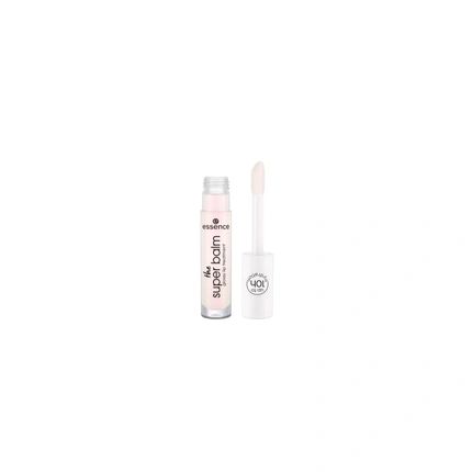 Essence Cosmetics The Super Balm Glossy Lip Treatment 5 Ml 01 Balmazing - Image 3