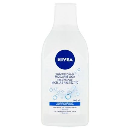 Nivea Micellair Micellar Water 3In1 400 Ml For Dry And Sensitive Skin