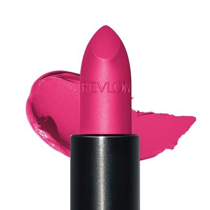 Revlon Super Lustrous The Luscious Mattes Lipstick In Pink 005 Heartbreaker 0.74Oz