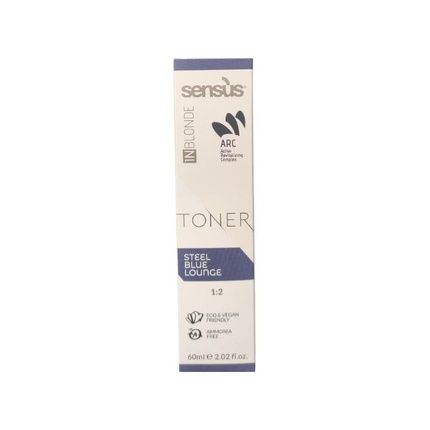 Sensus Toner Steel Blue Lounge 60 Ml