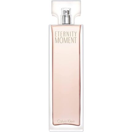 Calvin Klein Eternity Moment Eau De Parfum Spray 100Ml