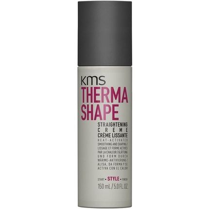 Kms Thermashape Straightening Creme 150Ml