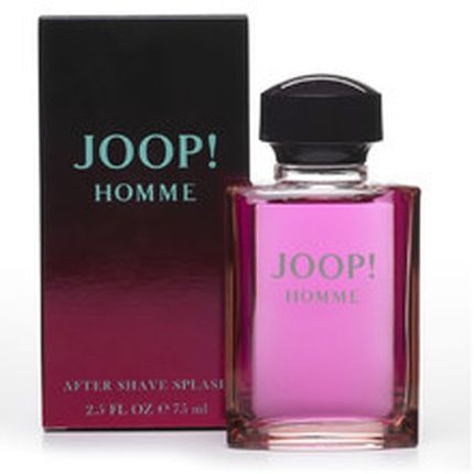 Joop! Homme After Shave Floral-Woody Men'S Fragrance Relaxing And Caring