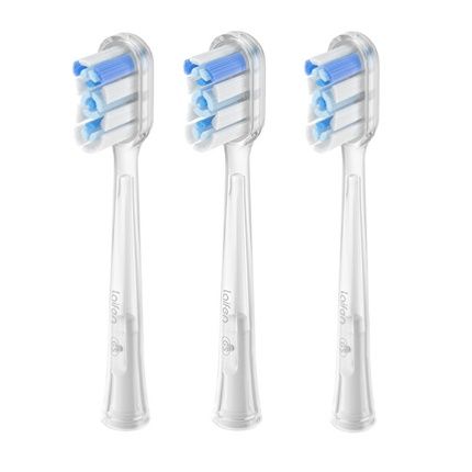 Laifen Replacement Head For The Head Efficient Cleaning Hard Toothbrush