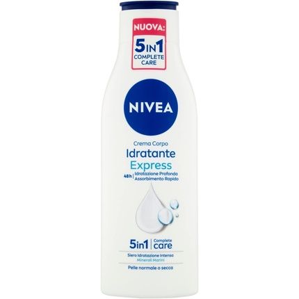 Nivea Body Moisturizer 250Ml
