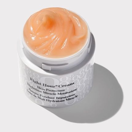 Elizabeth Arden Eight Hour Cream Skin Protectant Nighttime Miracle Moisturizer 50Ml - Image 3