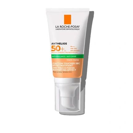 La Rocheposay Anthelios Xl Tinted Dry Touch Gel Cream Spf 50 50 Ml - Image 4
