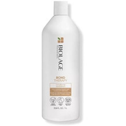 Biolage Bond Therapy Conditioner For Damaged And Over-Processed Hair 1000Ml