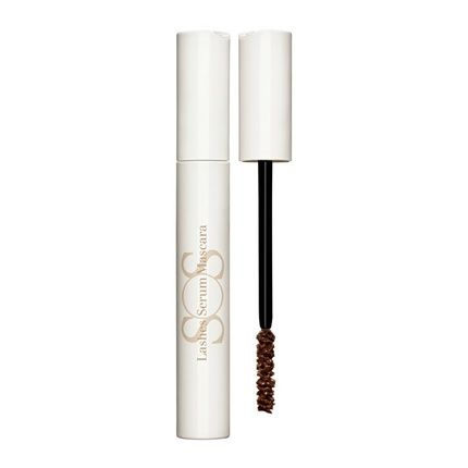 Clarins Sos Lashes Serum Mascara Strengthening Eyelash Serum 8 Ml - Image 3