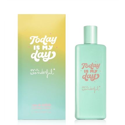 Mr Wonderful Today Is My Day 75Ml Women'S Perfume Spray