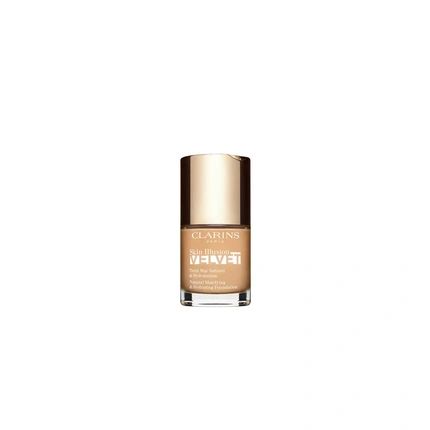 Clarins Skin Illusion Velvet Foundation 110N 30Ml Natural Matifying & Hydrating Foundation