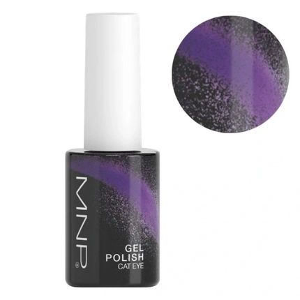 Mnp Cat Eyes Gel Polish 609 Euphoria - 10Ml