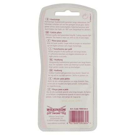 Wilkinson Sword Skin Pliers - Image 3