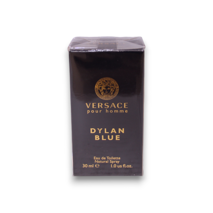 Versace Dylan Blue Eau De Toilette 30Ml For Men