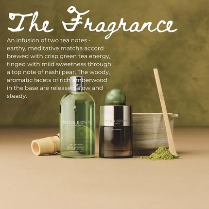 Molton Brown Tea Ceremony Travel Eau De Parfum 0.25 Fl Oz