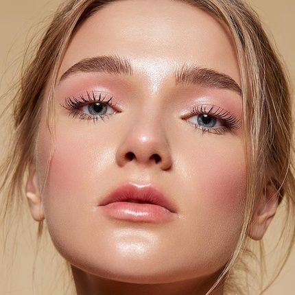 Revolution Pro Iconic Matte Cream Blush Wand Stripped Pink Lightweight Formula Buildable Blendable Soft-Focus Matte Effect Easy-To-Use Applicator 15Ml - Image 3