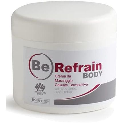Professional Line Body Massage Cream For Cellulite With Caffeine