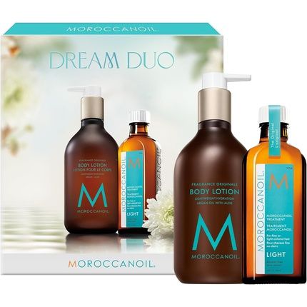 Moroccanoil Treatment Light 460Ml