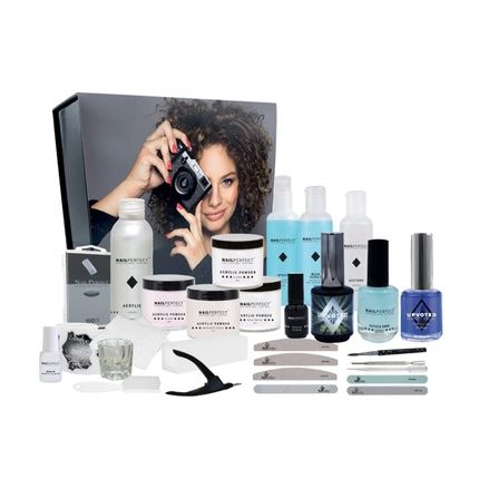 Nail Perfect Acrylic Student Kit