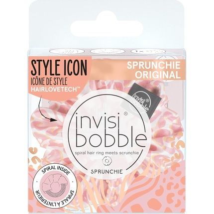 Invisibobble Urban Safari Dressed Like A Cheetah - Image 3