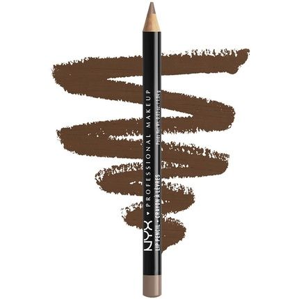 Nyx Cosmetics Slim Lip Pencil Hot Cocoa