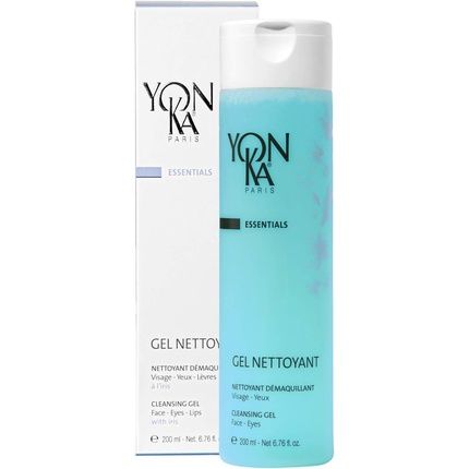 Yonka Cleansing Gel For Unisex 6.76Oz Cleanser