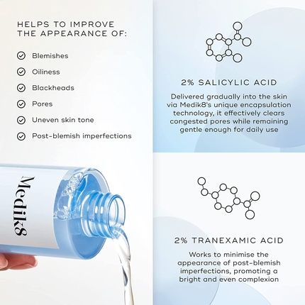 Medik8 Press & Clear 150Ml - Image 3