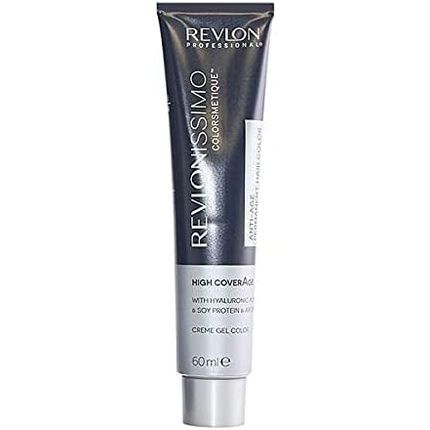 Lasting Cream Hair Dye Revlon Revlonissimo Colorsmetique 9.31-Very Light Beige Blonde 60Ml - Image 3