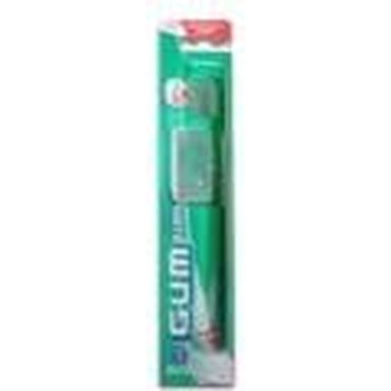 Gum Classic 407 Toothbrush Pink