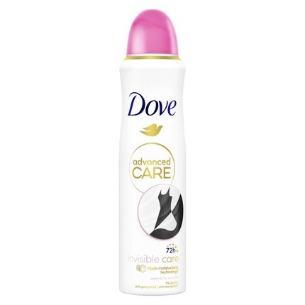 Dove Invisible Care Deodorant Spray