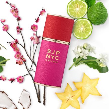 Sjp Nyc Crush By Sjp Edp Spray For Women 1.7 Oz - Fruity-Floral Fragrance With Coconut And White Flowers