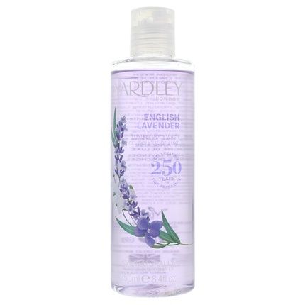 Yardley English Lavender Luxury Body Wash Shower Gel 250Ml