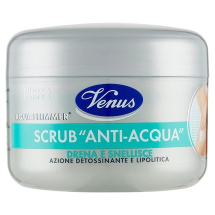 Kelemata Aqua Slimmer Scrub For Drainage And Sculpting 550G