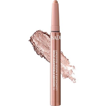 Isadora The Shimmer Eyeshadow Stick Longwear & Water-Resistant 43 Golden Glow
