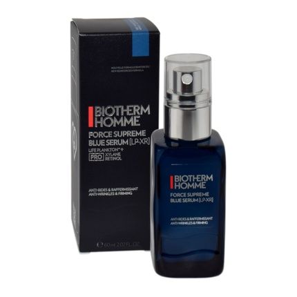 Biotherm Firming Skin Serum Homme Force Supreme Blue Serum 60Ml - Image 3