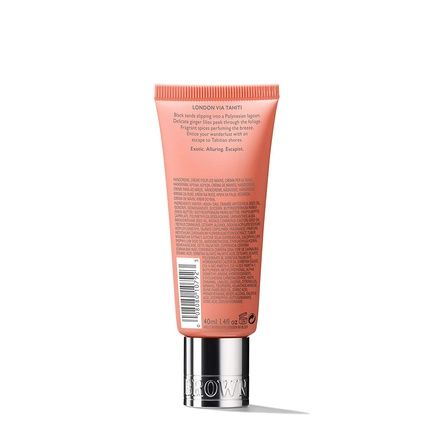 Molton Brown Heavenly Gingerlily Hand Cream 40Ml - Image 3