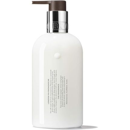 Molton Brown Re-Charge Black Pepper Hand Lotion 300Ml - Image 3