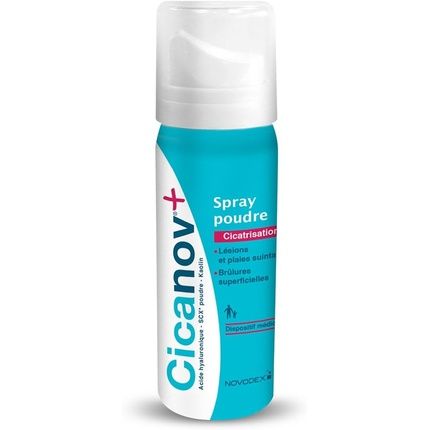 Novodex Cicanov+ Spray Powder 50Ml