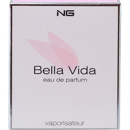 Bella Vida Women'S Perfume Ng 80Ml Eau De Parfum