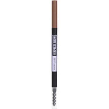 Maybelline Brow Ultra Slim Automatic Eyebrow Pencil In Black Brown 9 G