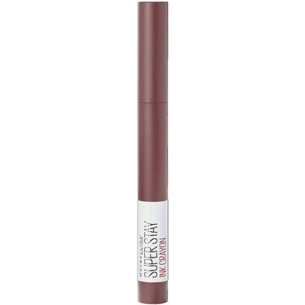 Maybelline Superstay Ink Matte Lipstick Crayon 20 Enjoy The View 5Ml