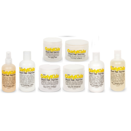 Curly Kids Hair Care Products - Image 4